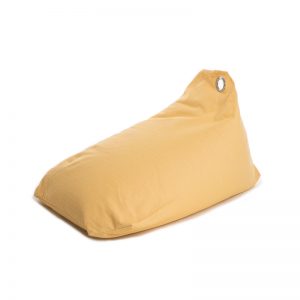 O Puff Espichel amarelo é essencial para relaxar e desfrutar com o máximo de conforto.