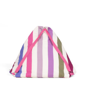 PUFF DE PRAIA COPACABANA LILÁS