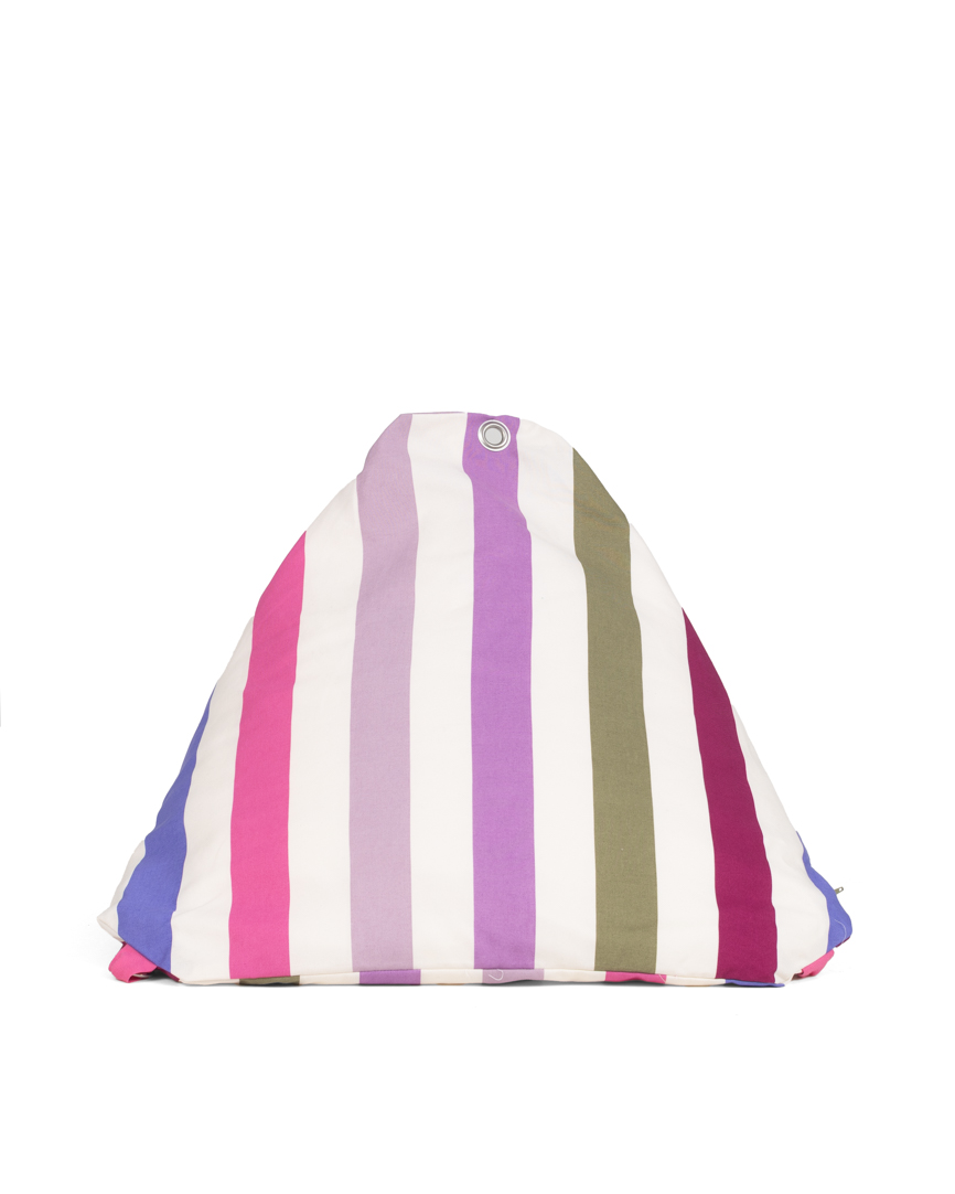 PUFF DE PRAIA COPACABANA LILÁS - Image 2