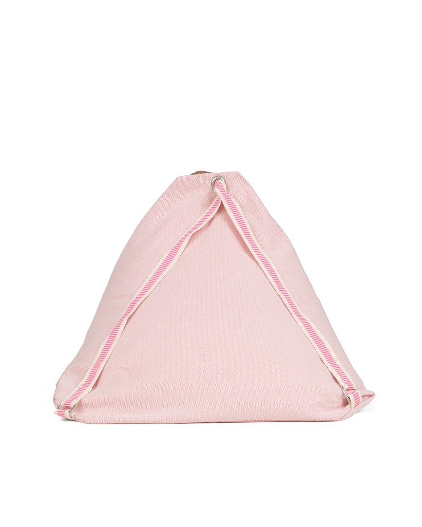 PUFF PRAIA PANAMA ROSA