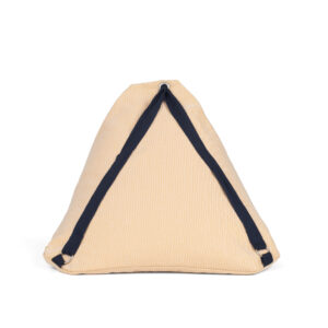 PUFF DE PRAIA ESPICHEL AMARELO