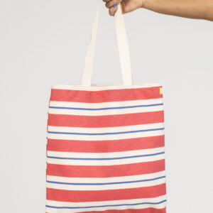 TOTE BAG CORDOAMA VERMELHO