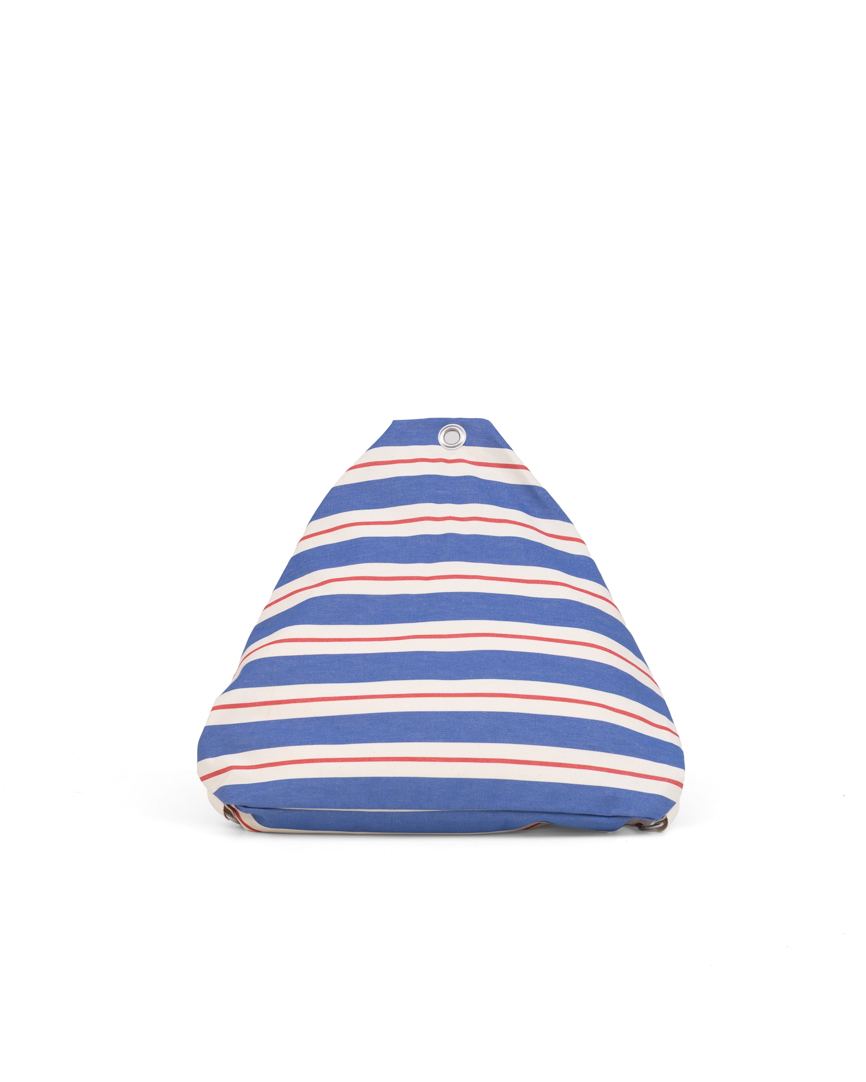 MINI PUFF KIDS CORDOAMA AZUL - Image 2