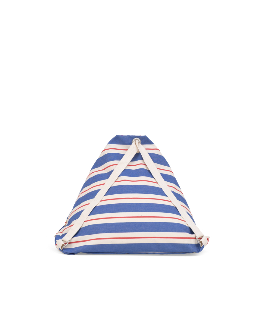 MINI PUFF KIDS CORDOAMA AZUL