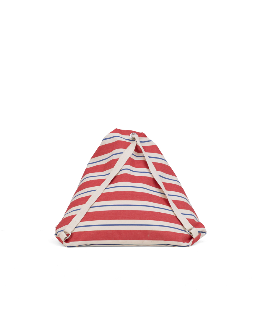 MINI PUFF KIDS CORDOAMA VERMELHO
