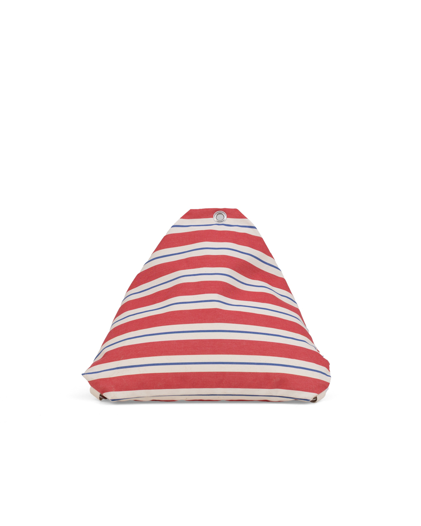 MINI PUFF KIDS CORDOAMA VERMELHO - Image 2